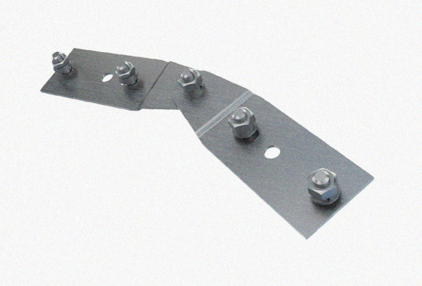 Соединитель шарнирный СШ.ЛМГх65 УТ1,5, горячее цинкование, S1,5