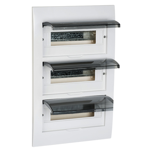 Щит распред, встраиваемый ЩРВ-П-36 IP41 PROxima EKF