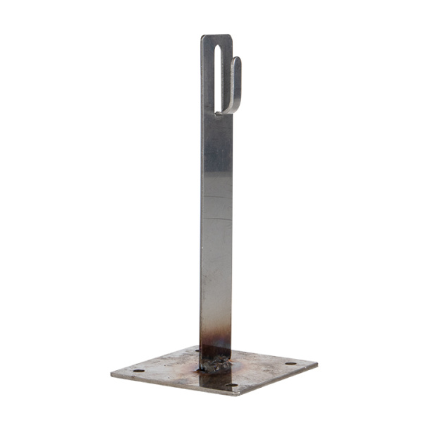 Держатель кровельный с подставкой h150/120мм, NI PROxima EKF