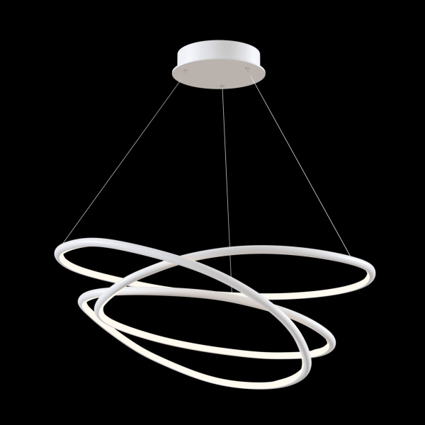 Подвесной светильник 88Вт 4000K Белый IP20 Nola MOD100PL-L88W Technical