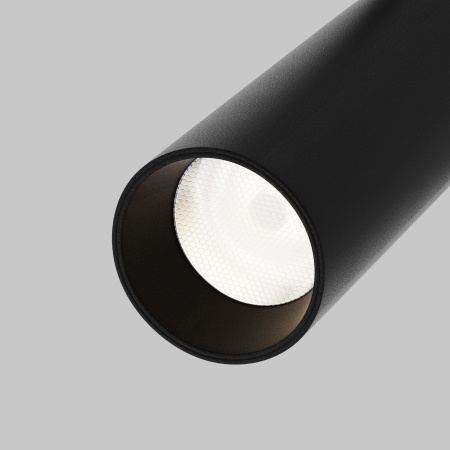 Трековый светильник LED 12Вт Черный IP20 Magnetic track system Exility TR032-4-12WTW-S-DD-B Technical Maytoni