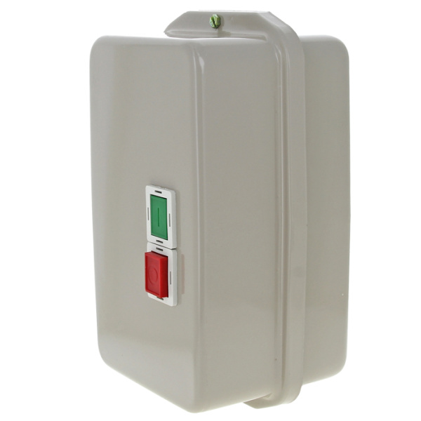 Пускатель в корпусе КМЭ 40А 230В с РТЭ Ir-30-40А IP65 PROxima EKF