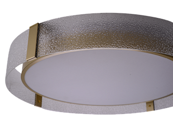 Светильник GERDA ZRS.1097.60 111Вт 4000K IP20 Бронза Zortes