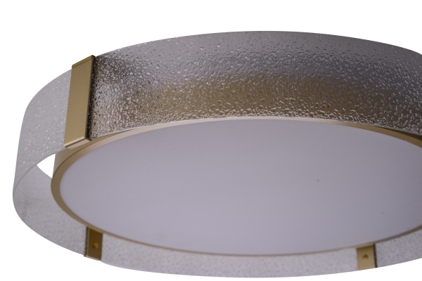 Светильник GERDA ZRS.1097.60 111Вт 4000K IP20 Бронза Zortes