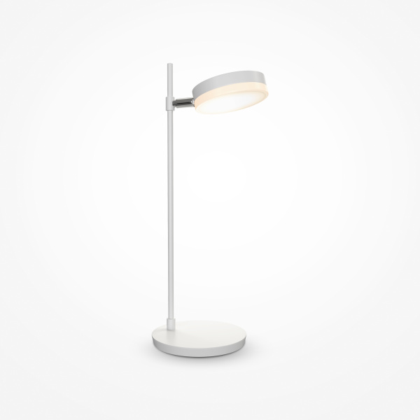 Настольный светильник 1*LED 8Вт Белый IP20 Fad MOD070TL-L8W3K Maytoni Настольный светильник 1*LED 8Вт Белый IP20 Fad MOD070TL-L8W3K Maytoni