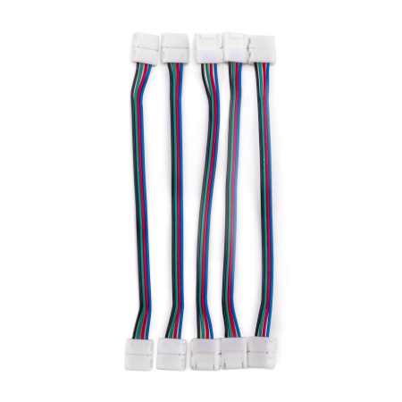 Гибкий коннектор для ленты "Бегущая волна" двусторонний (5 шт.) IP20 (a049852) Elektrostandard