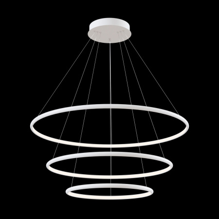 Подвесной светильник 110Вт 4100K Белый IP20 Nola MOD807-PL-03-110-W Technical