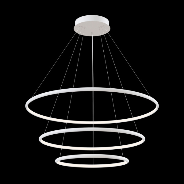 Подвесной светильник 110Вт 4100K Белый IP20 Nola MOD807-PL-03-110-W Technical