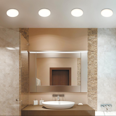 Св-к встр.влагозащ.IP54 LED 4000K 8W 100-240V PANDORA белый NOVOTECH