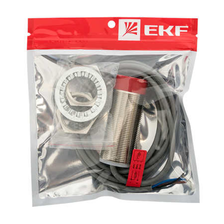 Бесконтактный индуктивный датчик PROXIS-2-30-15-P-NO-2 EKF