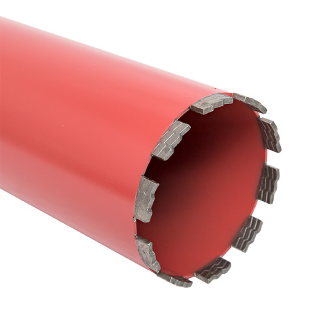 Коронка алмазная (проходка) WCHP-122/450 (1 ¼″ UNC) Expert EKF