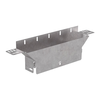 Ответвитель вертикальный с крышкой Стандарт 300х80 Промрукав