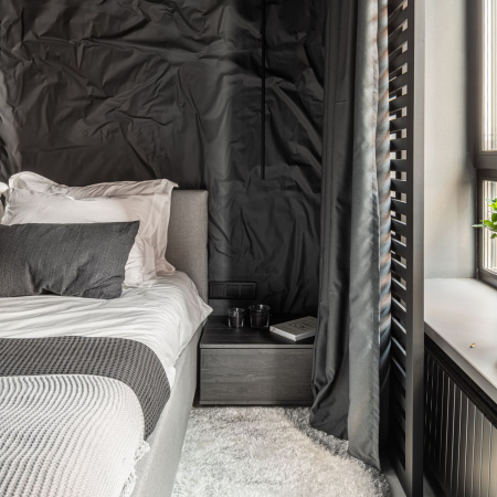 Stark Рамка горизонт/вертик 3 пост . Черный IP20 Werkel