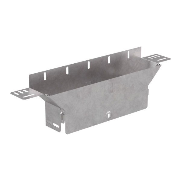 Ответвитель вертикальный с крышкой Стандарт 300х80 Промрукав