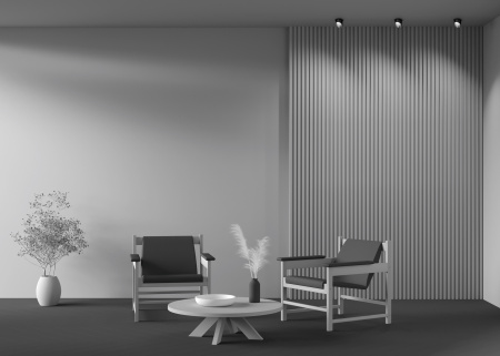 Встраиваемый светильник 1*GU10 12Вт Черный с Золотом IP20 Downlight DL044-01-GU10-B Technical Maytoni