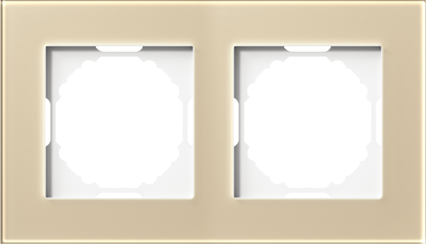 Donel A07 Natural стекло Шампань рамка 2-я, серия DB