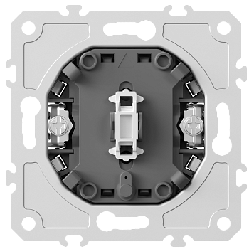 Donel механизм выключателя В1 с 2-х мест (проходного), 10 A 250 В~, серия DB