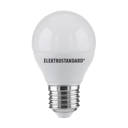 Светодиодная лампа G45 E27 7Вт 6500К (a048667) Elektrostandard