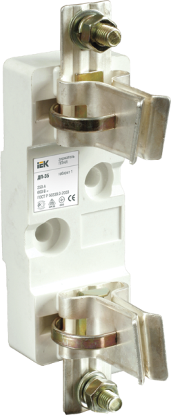 Держатель предохранителя ДП-33 габарит 0 160А IEK