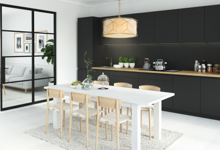 Подвесной светильник 4*E27 40Вт Золото IP20 Messina H223PL-03G Maytoni