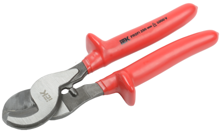 Кабелерез PROFI 250мм 1000В IEK