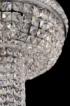 Люстра 3*E14 60Вт Хром IP20 Tigela DIA009PL-03CH Maytoni