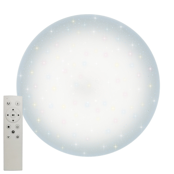 Св-к св/д ДПО 96Вт 3000K/4000K/6500K 7300lm 500x50 IP20 Uniel