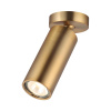 Поворотный св-к GU10 1*50W NINO античн бронза/металл накладн.ODEON LIGHT