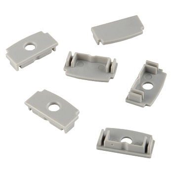 Заглушка для профиля GAL-14-61-E-IP20 20 шт в уп. General