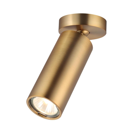 Поворотный св-к GU10 1*50W NINO античн бронза/металл накладн.ODEON LIGHT