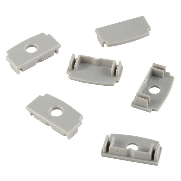 Заглушка для профиля GAL-14-61-E-IP20 20 шт в уп. General