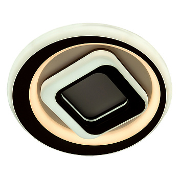 Светильник потолочный с/д GSMCL-Smart55 108w Mercurio 108Вт 3000-6500K 6588Лм 459x45мм с пультом (800355) (1/2) General