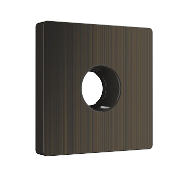 Накладка для TV розетки оконечной (бронзовый) Werkel