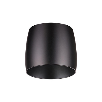 Плафон к арт.370605,370606,370607,370608 IP20 220V UNIT черный NOVOTECH