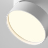 Потолочный светильник LED 18Вт Белый IP20 Ceiling & Wall C024CL-18W3K-W-1 Technical Maytoni
