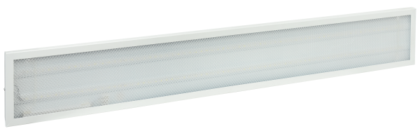 Панель светодиодная ДВО 6568-P 1200х180х20мм 36Вт 6500К призма IEK