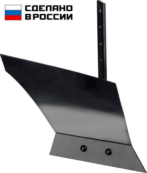 ПГ-2, плуг для мотоблоков, без сцепки ЗУБР