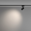 Трековый светильник LED 10Вт Черный IP20 Three phase track system Trinity TR029-3-10W4K-W-B Technical Maytoni