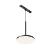Трековый светильник LED 15Вт Черный IP20 Magnetic track system Exility TR123-4-15W-DS-B Technical Maytoni