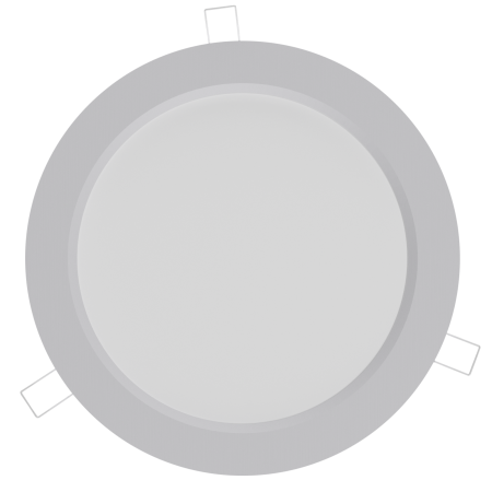 Светильник светодиодный ДВО LEDdownlight встр.круг 35Вт 4000К 001 228х45х210 IP54 АСТЗ