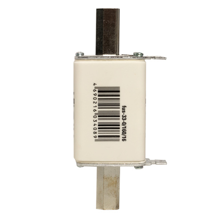 Плавкая вставка ППН-33 160/ 16А габарит 0 PROxima EKF