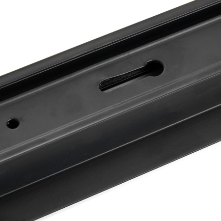 Шинопровод встр.для трековых однофазных св-ков, черный, 2м, CAB1004 Feron