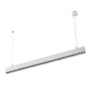 Св-к накл./подвесной св/д IP20 LED 4000K 30W 220V ITER белый C NOVOTECH