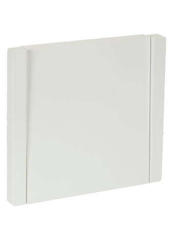 FORTE&PIANO Выключатель 1-клавишный 10А FP201 белый IEK