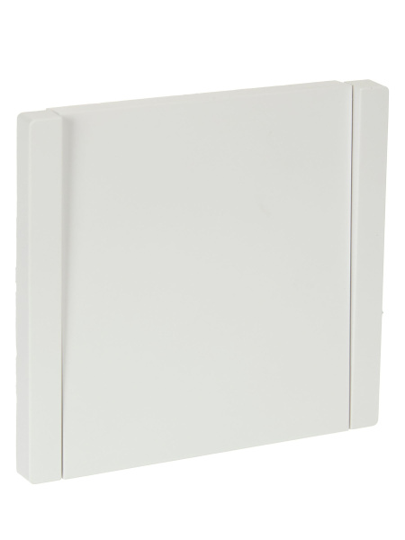 FORTE&PIANO Выключатель 1-клавишный 10А FP201 белый IEK