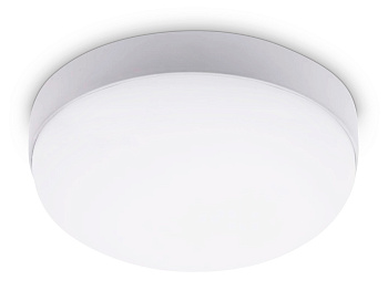 Уличный светодиодный светильник ST8631 WH белый IP65 LED 4200K 20W D170*60 Ambrella Light