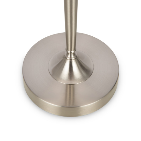 Настольный светильник 1*E14 40Вт Никель IP20 Rosemary FR2190TL-01N Freya