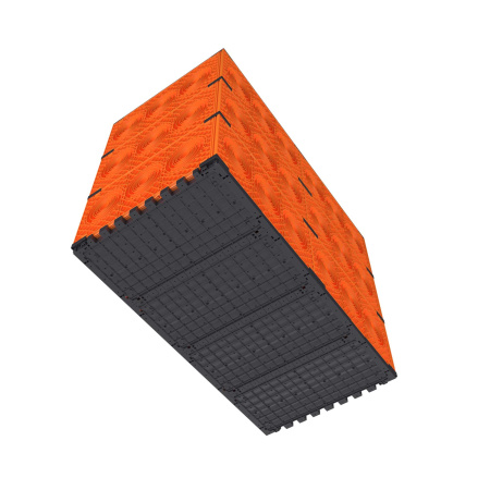 Колодец пластиковый для кабельной канализации с пластиковым люком, F0,1500х750х1125 DKC