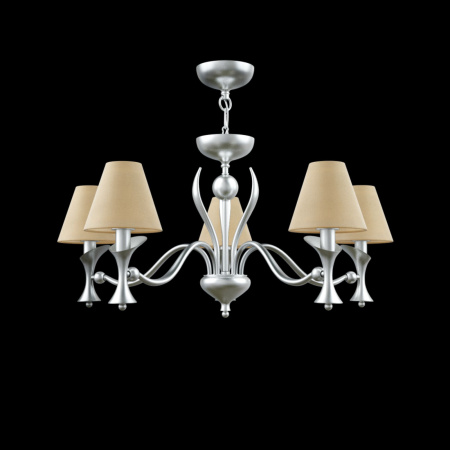 Люстра 5*E14 40Вт Хром IP20 Eclectic 16 M3-05-CR-LMP-O-23 Maytoni
