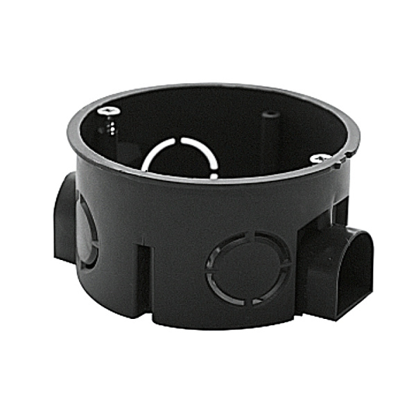 Коробка установочная приборная КМТ-010-044 со стыковочными узлами и саморезами для твердых стен (71х42) PROxima EKF